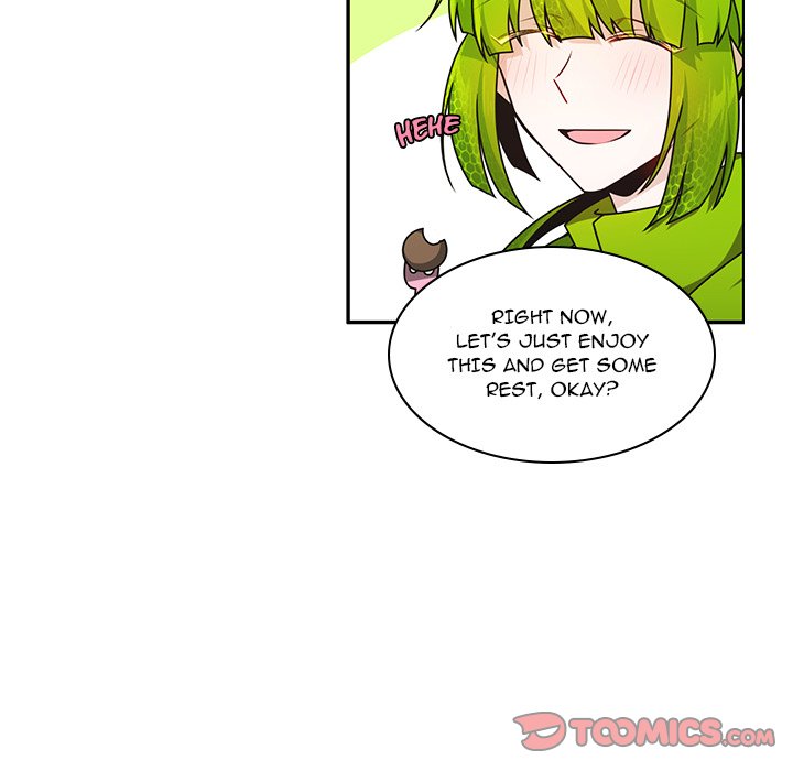 Go Away Mr Demon chapter 248 page 34