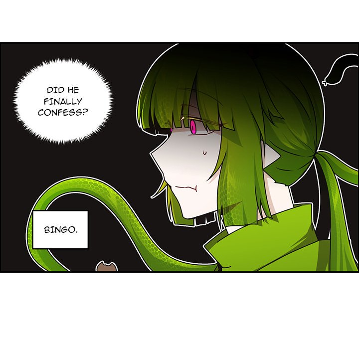 Go Away Mr Demon chapter 248 page 36