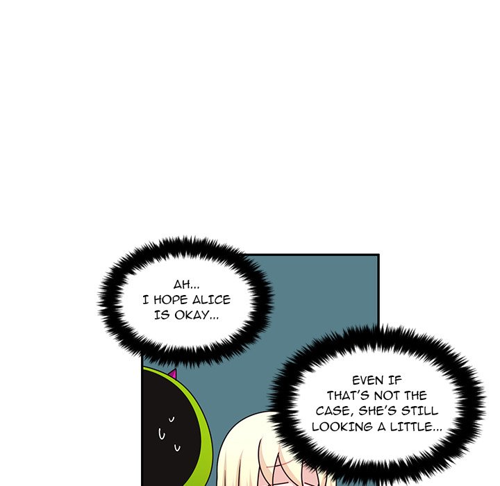 Go Away Mr Demon chapter 248 page 37