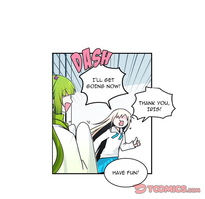Go Away Mr Demon chapter 248 page 42
