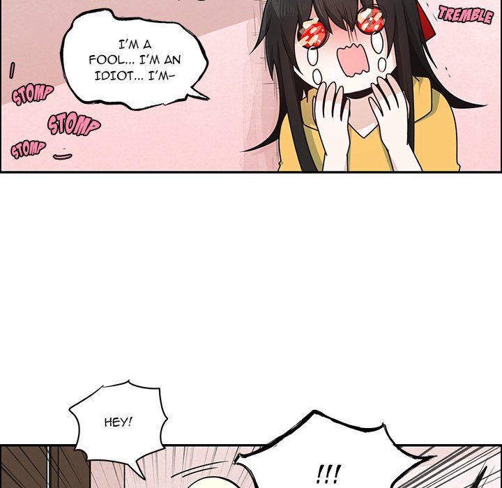 Go Away Mr Demon chapter 248 page 47