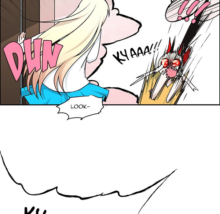 Go Away Mr Demon chapter 248 page 48