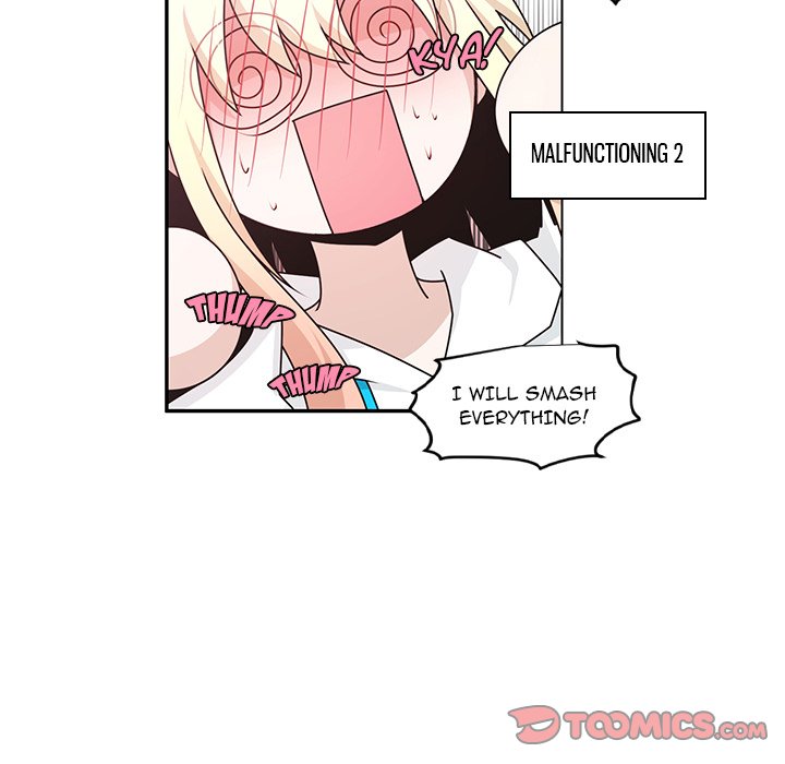 Go Away Mr Demon chapter 249 page 6
