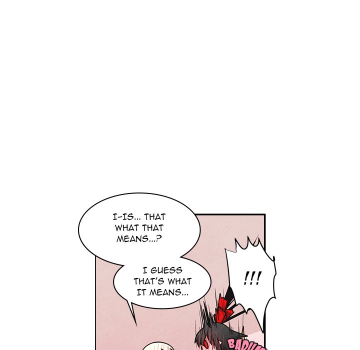 Go Away Mr Demon chapter 249 page 8