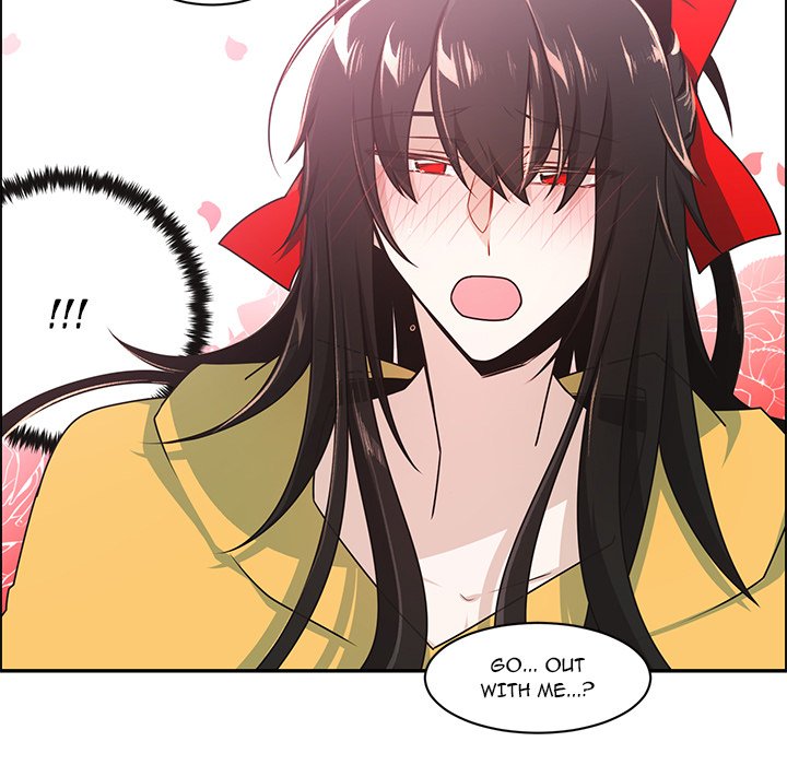 Go Away Mr Demon chapter 249 page 11