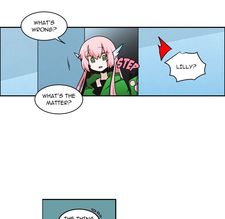 Go Away Mr Demon chapter 249 page 19