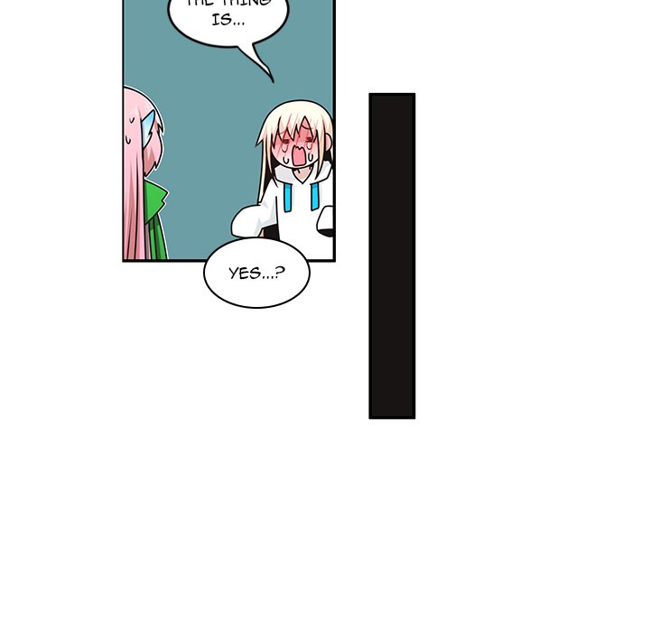 Go Away Mr Demon chapter 249 page 20