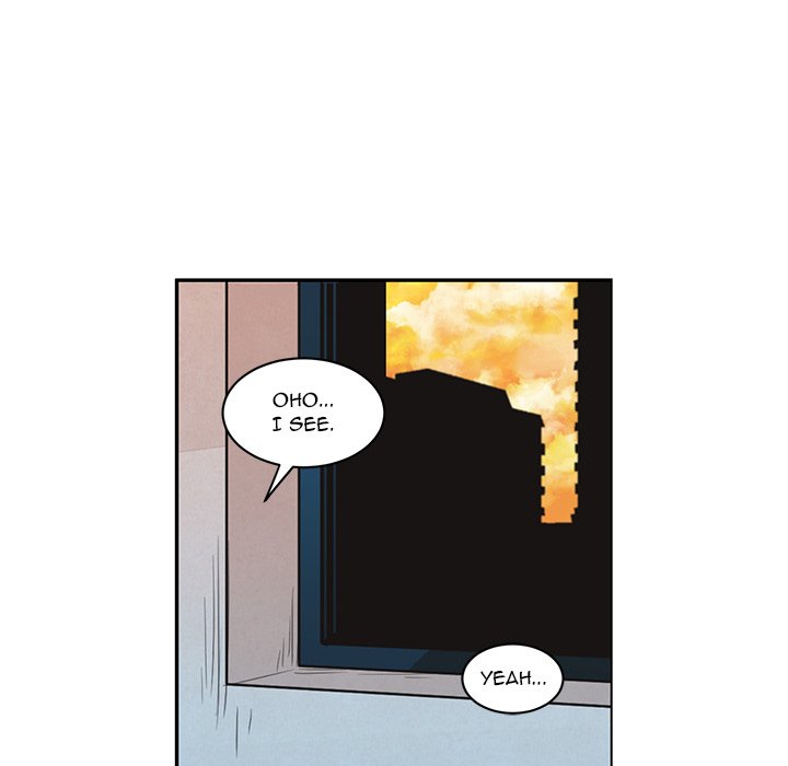 Go Away Mr Demon chapter 249 page 21