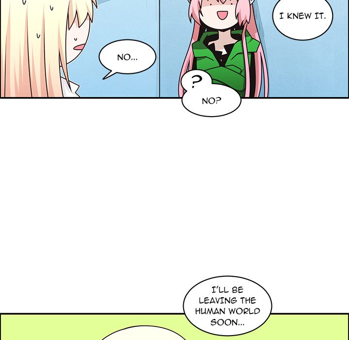 Go Away Mr Demon chapter 249 page 23