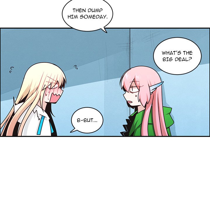 Go Away Mr Demon chapter 249 page 25
