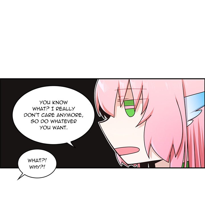Go Away Mr Demon chapter 249 page 27