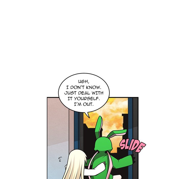 Go Away Mr Demon chapter 249 page 28
