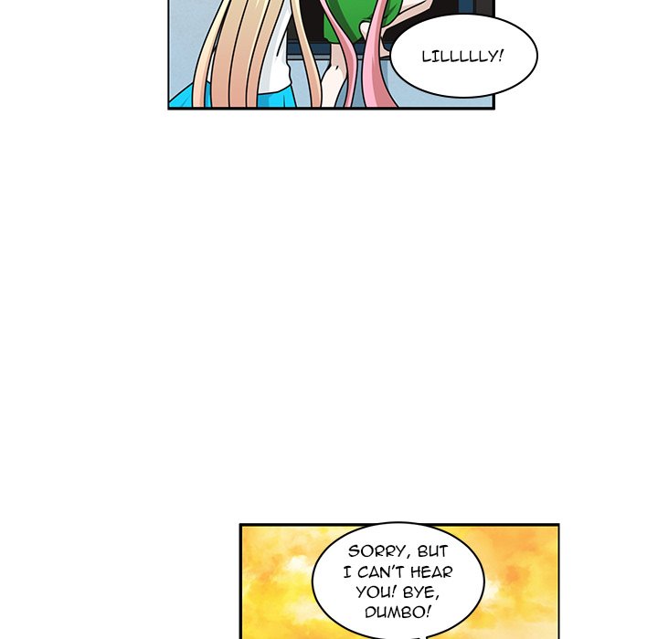 Go Away Mr Demon chapter 249 page 29