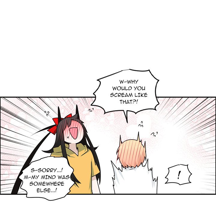 Go Away Mr Demon chapter 249 page 37