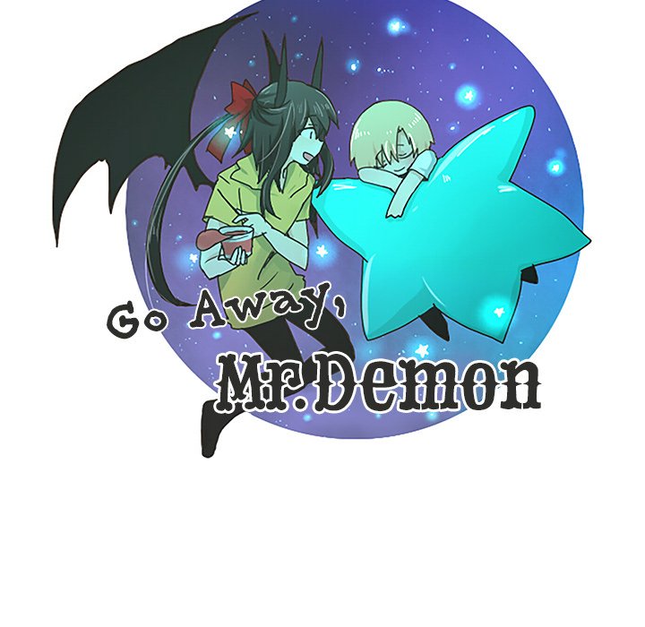 Go Away Mr Demon chapter 249 page 40