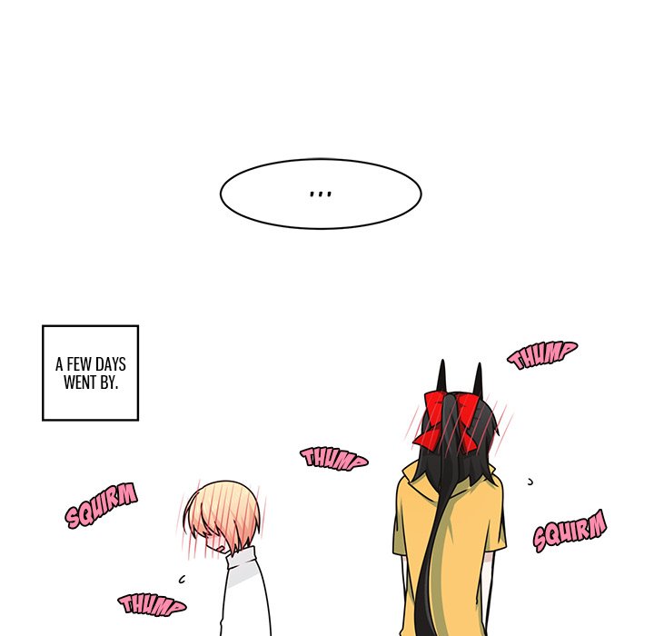 Go Away Mr Demon chapter 249 page 41
