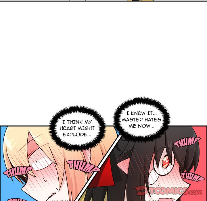 Go Away Mr Demon chapter 249 page 42