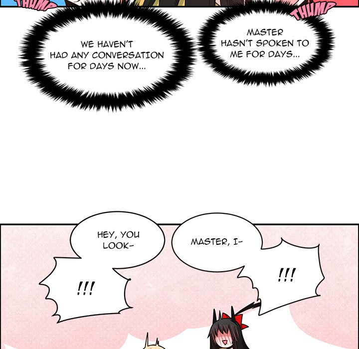 Go Away Mr Demon chapter 249 page 43