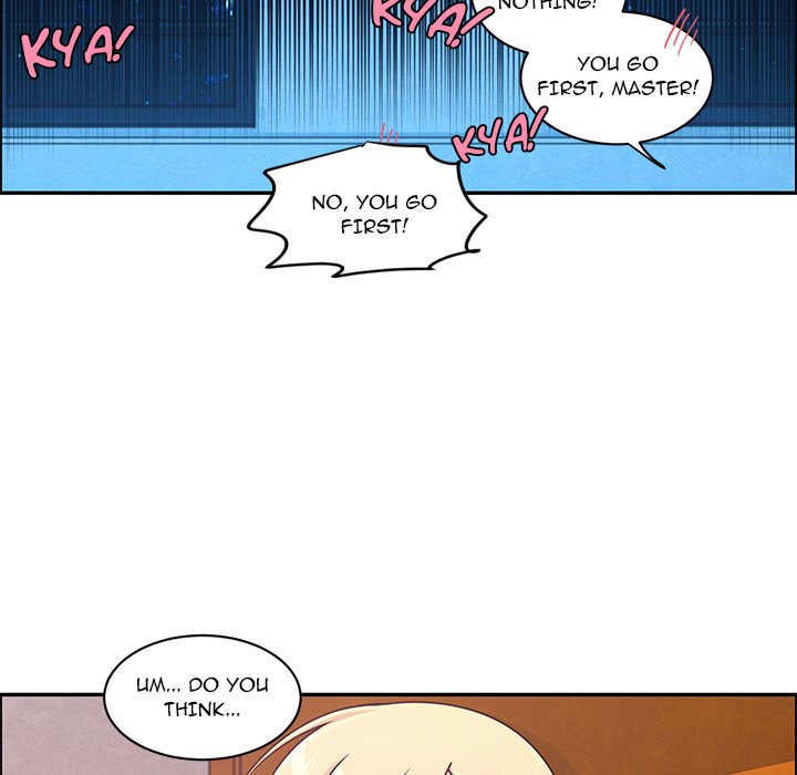 Go Away Mr Demon chapter 249 page 45
