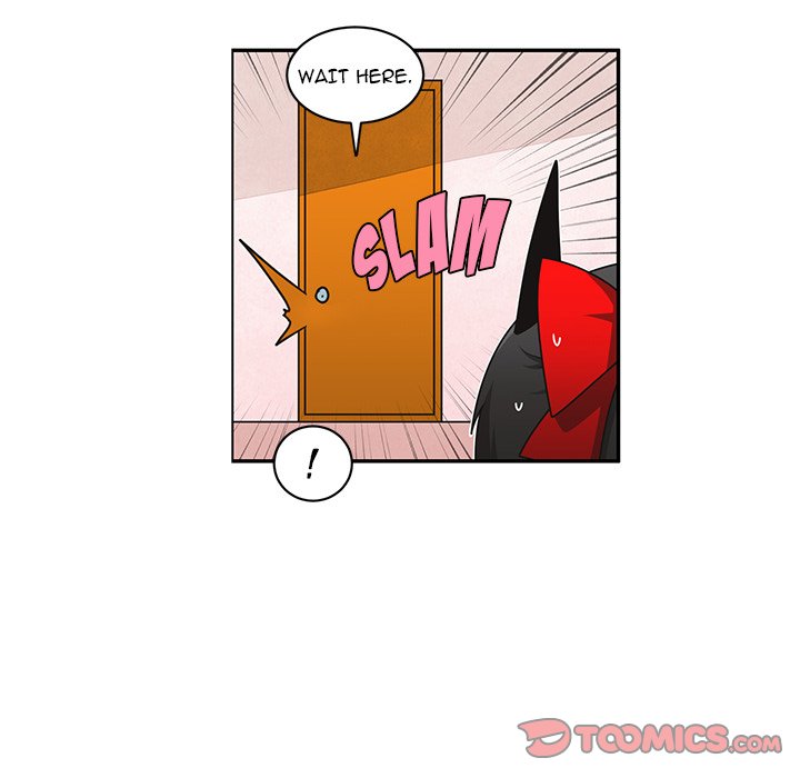 Go Away Mr Demon chapter 249 page 54