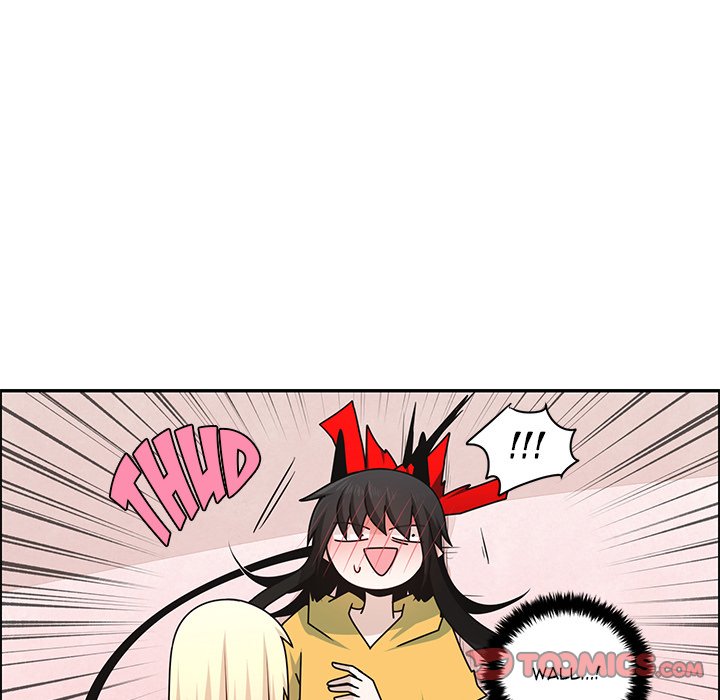 Go Away Mr Demon chapter 249 page 58