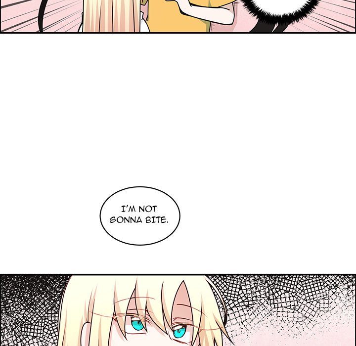 Go Away Mr Demon chapter 249 page 59