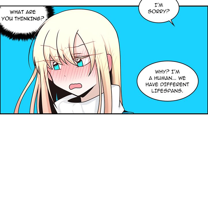Go Away Mr Demon chapter 250 page 5