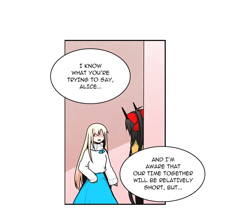 Go Away Mr Demon chapter 250 page 7