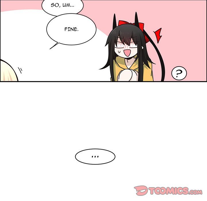 Go Away Mr Demon chapter 250 page 10