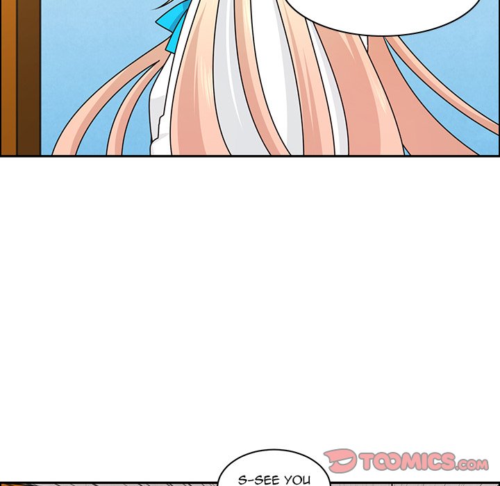 Go Away Mr Demon chapter 250 page 14