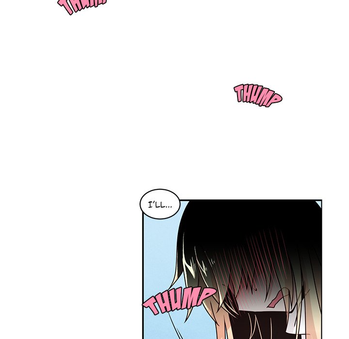 Go Away Mr Demon chapter 250 page 17