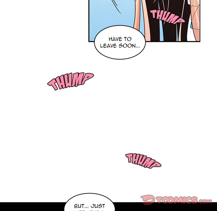Go Away Mr Demon chapter 250 page 18
