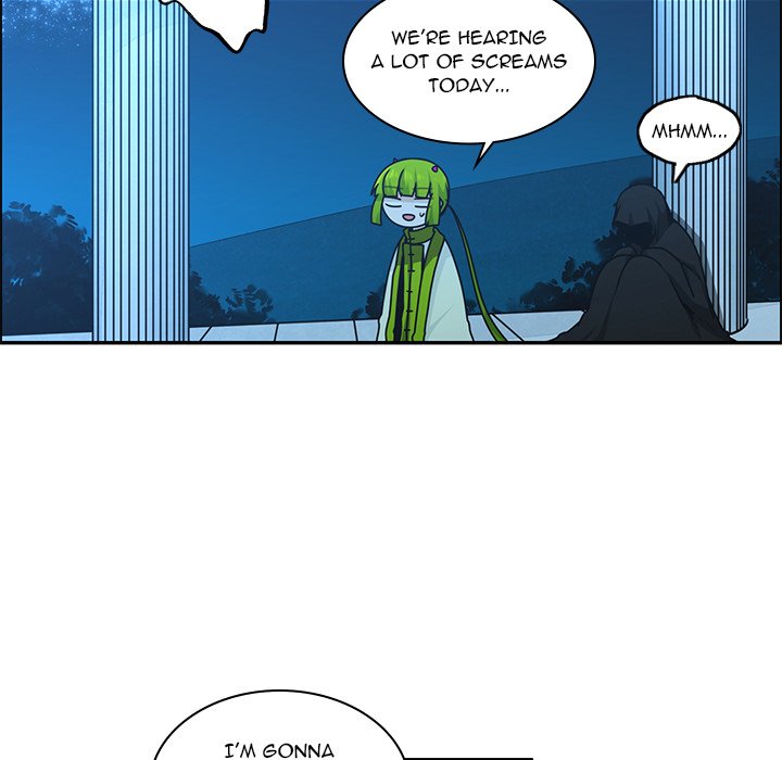 Go Away Mr Demon chapter 250 page 25