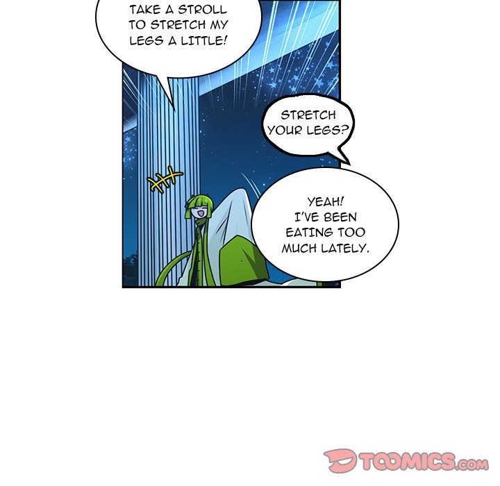 Go Away Mr Demon chapter 250 page 26