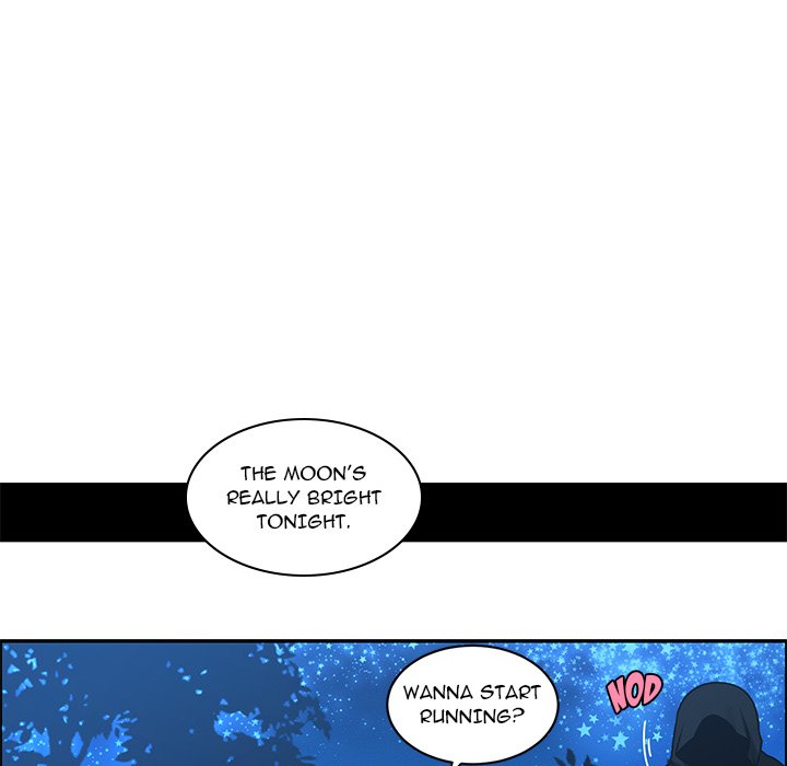 Go Away Mr Demon chapter 250 page 29