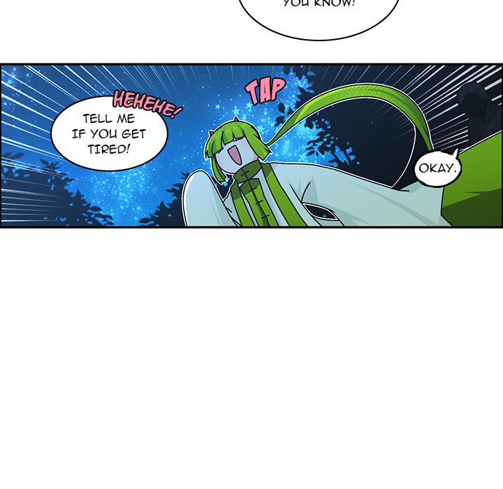 Go Away Mr Demon chapter 250 page 31