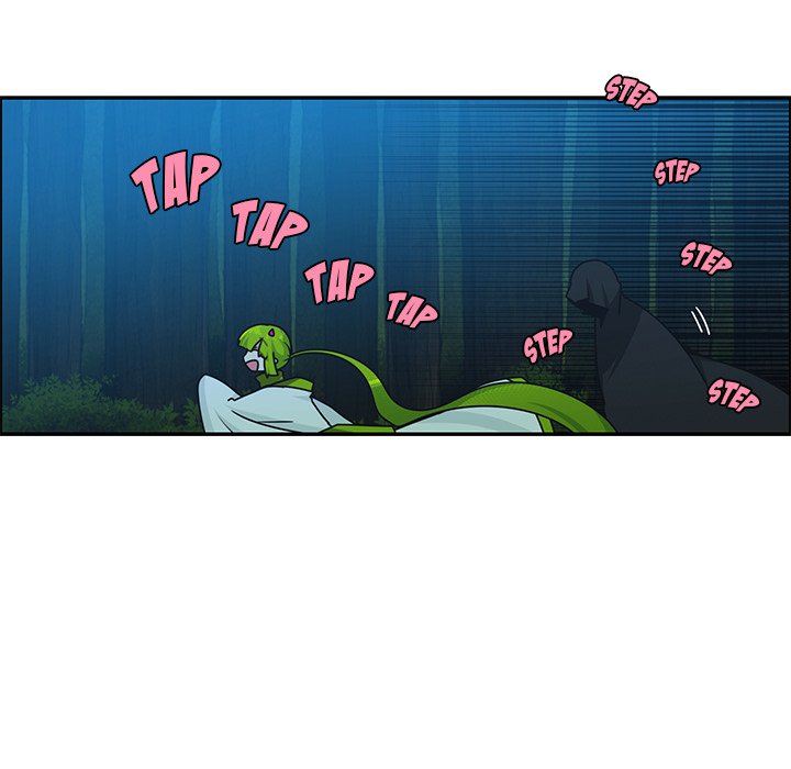Go Away Mr Demon chapter 250 page 32