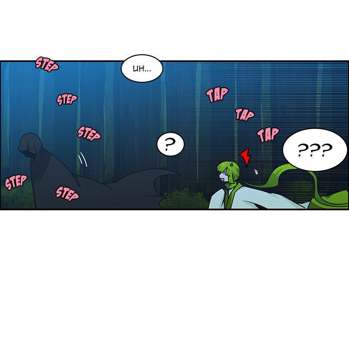 Go Away Mr Demon chapter 250 page 33