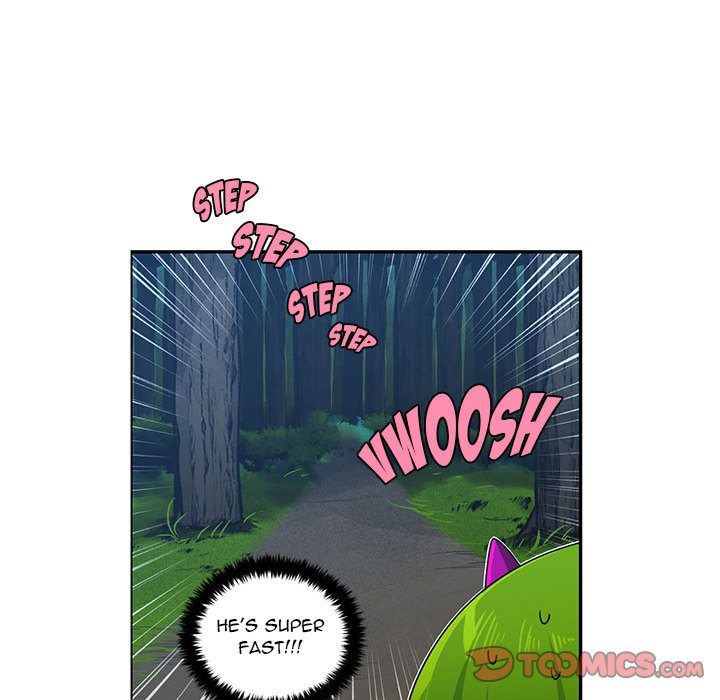 Go Away Mr Demon chapter 250 page 34