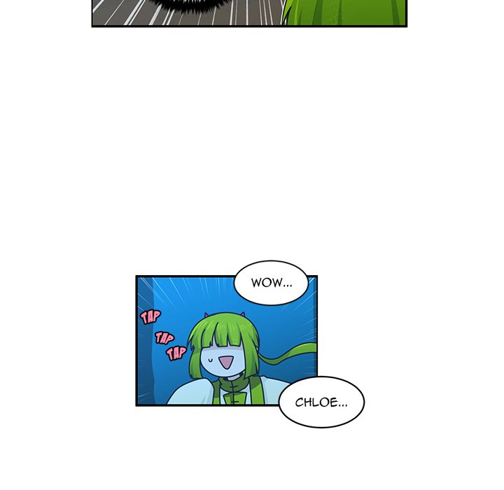 Go Away Mr Demon chapter 250 page 35