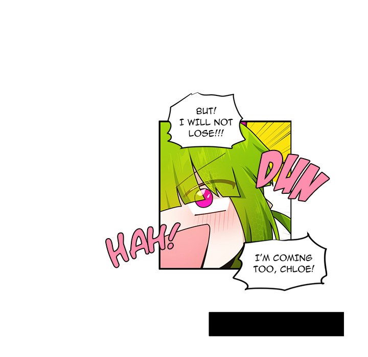 Go Away Mr Demon chapter 250 page 36