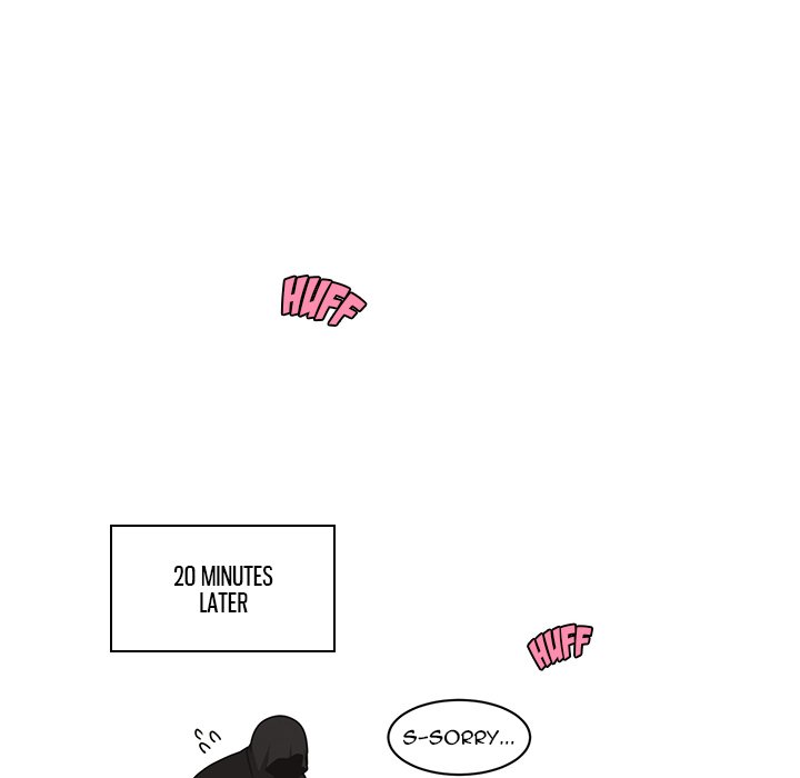 Go Away Mr Demon chapter 250 page 37