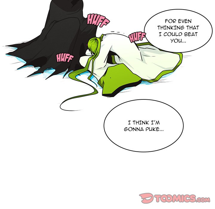 Go Away Mr Demon chapter 250 page 38
