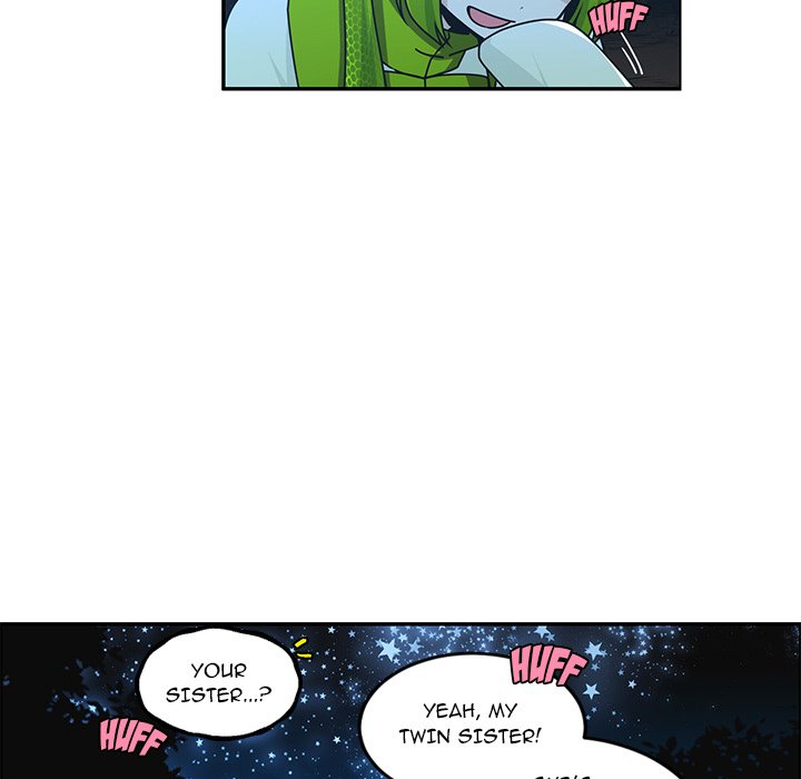 Go Away Mr Demon chapter 250 page 41