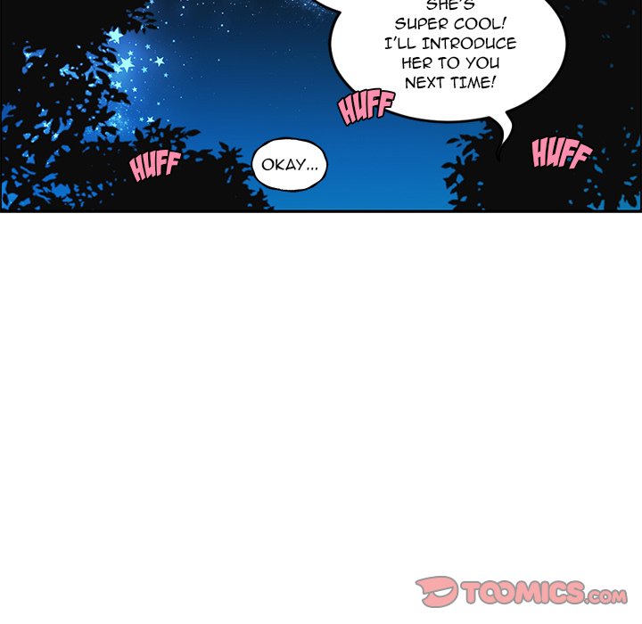 Go Away Mr Demon chapter 250 page 42