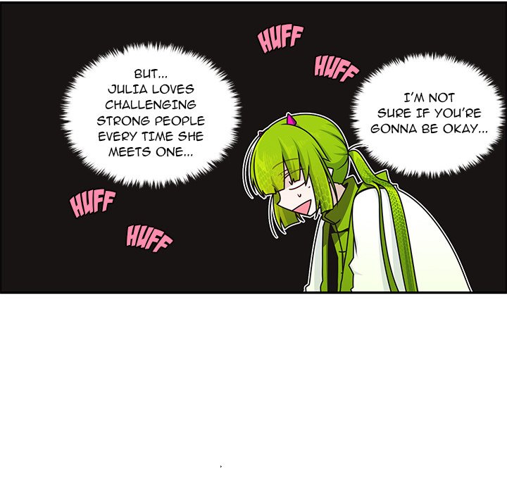Go Away Mr Demon chapter 250 page 43