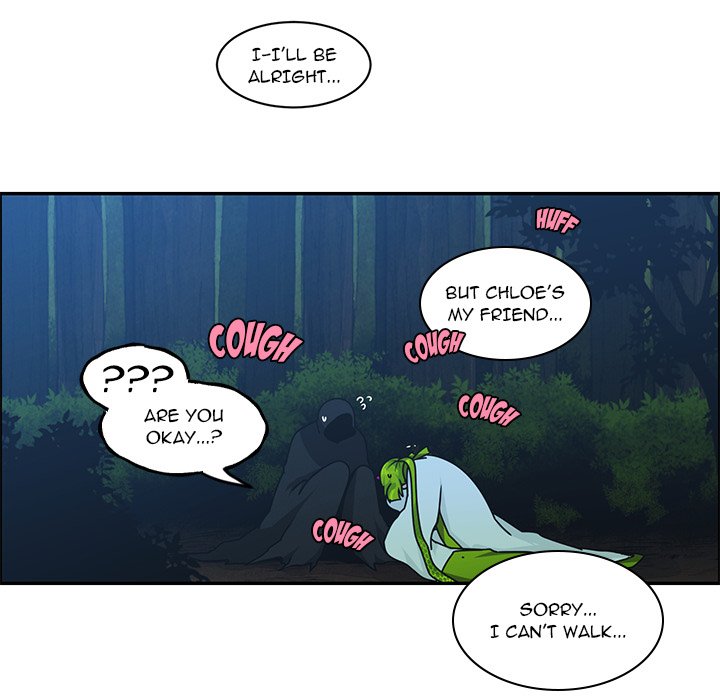 Go Away Mr Demon chapter 250 page 44