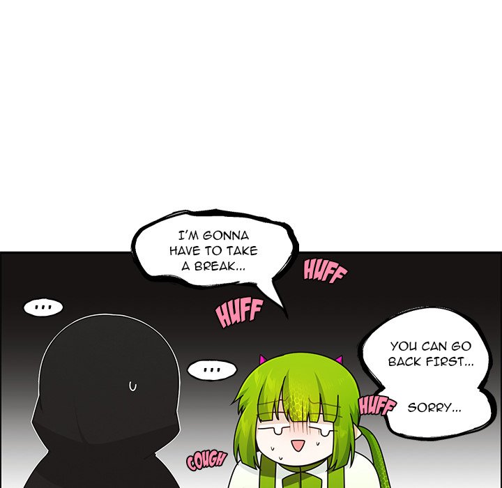 Go Away Mr Demon chapter 250 page 45