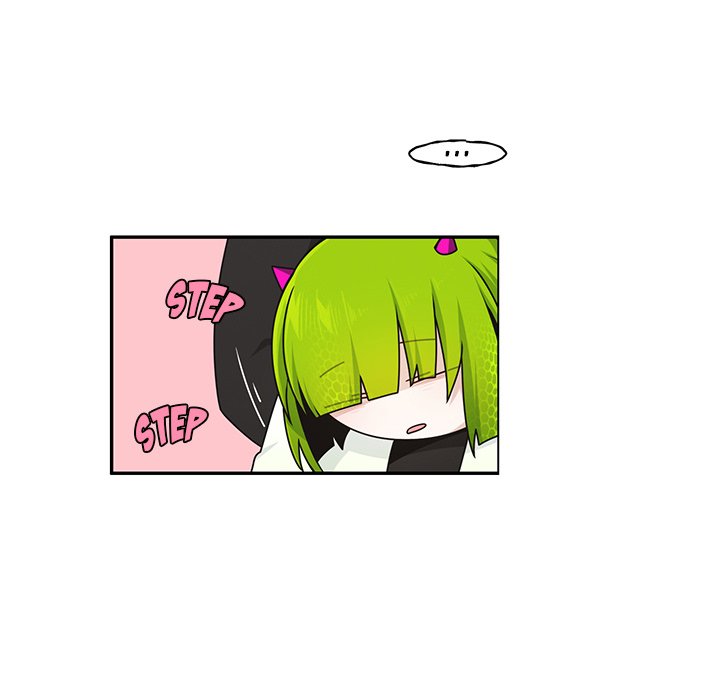 Go Away Mr Demon chapter 250 page 48