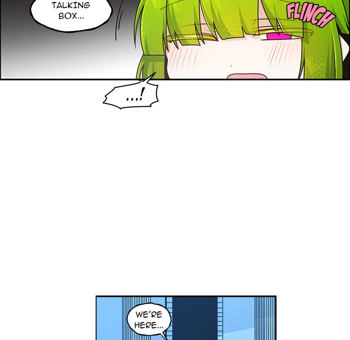 Go Away Mr Demon chapter 250 page 51